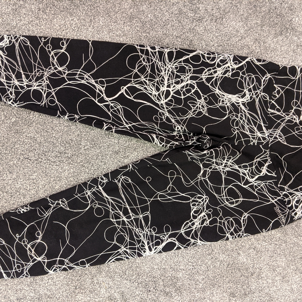 Calvin Klein Performance spandex 3/4length pants